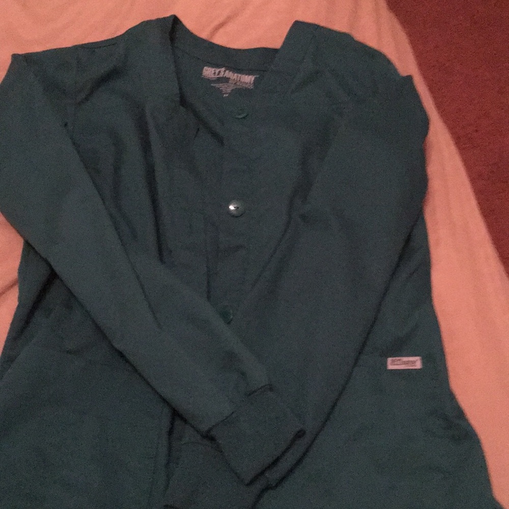 Grey’s Anatomy Scrub Jacket